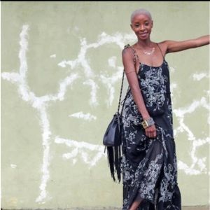 Free people, Boho strappy dress  💕❤️💕❤️